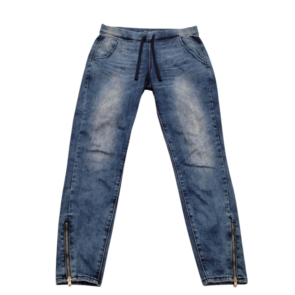 Levi's Classic Blue Denim Pants